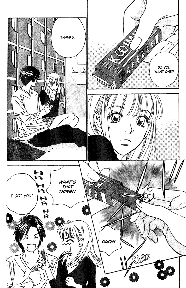 Read Sensual Trigger chapter 3 image 18 on Lezhin