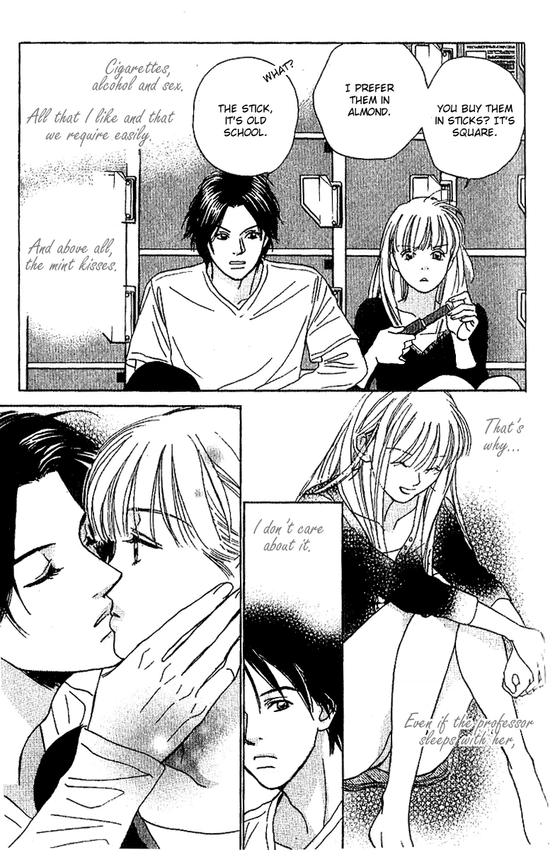 Read Sensual Trigger chapter 3 image 19 on Lezhin