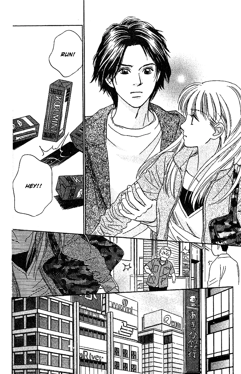 Read Sensual Trigger chapter 3 image 34 on Lezhin