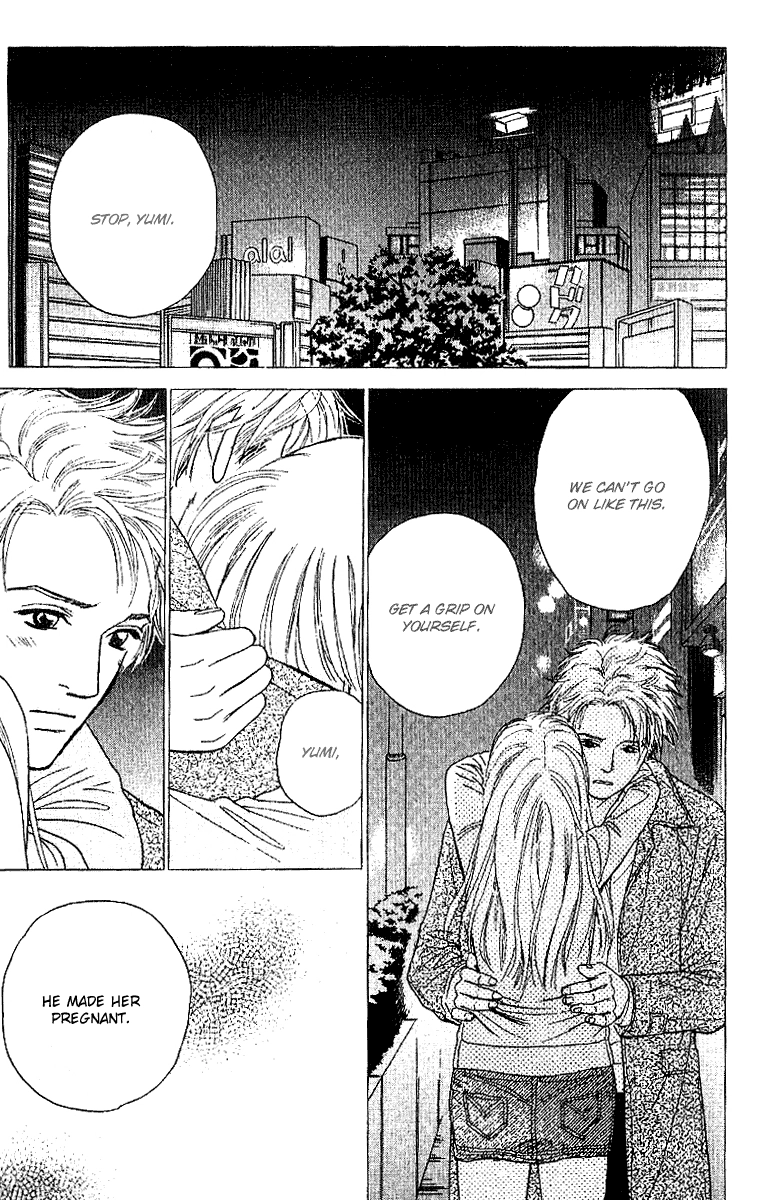 Read Sensual Trigger chapter 3 image 37 on Lezhin