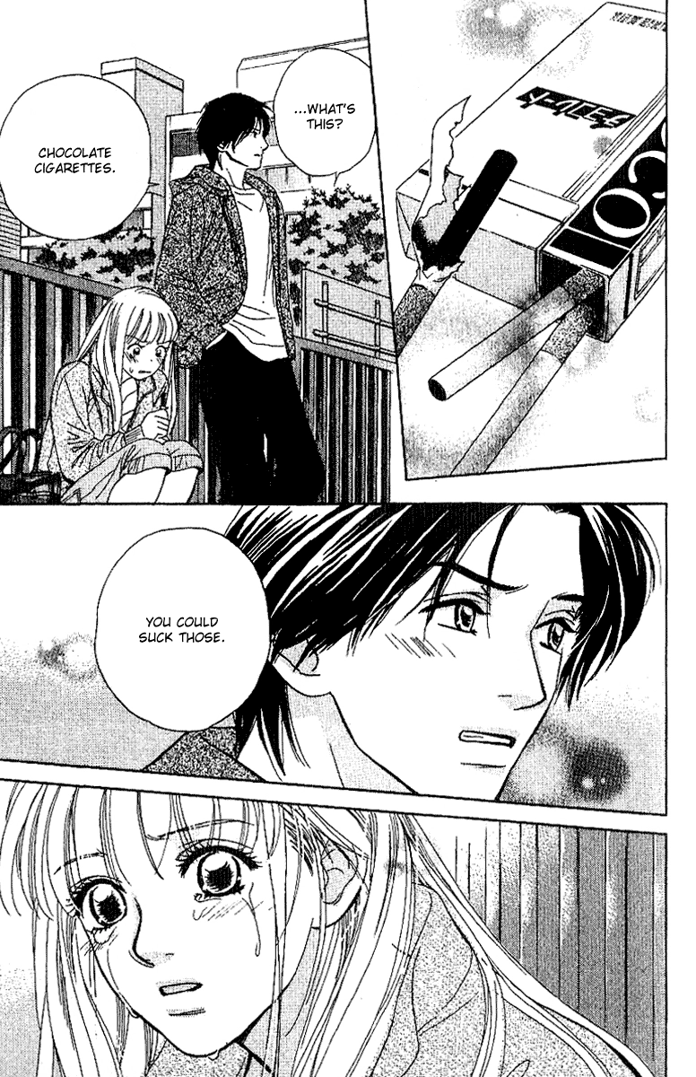 Read Sensual Trigger chapter 3 image 40 on Lezhin