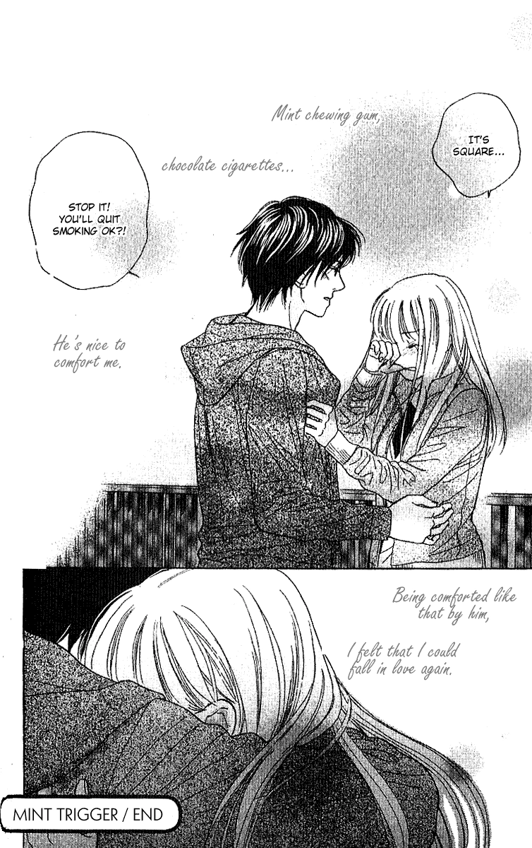 Read Sensual Trigger chapter 3 image 41 on Lezhin