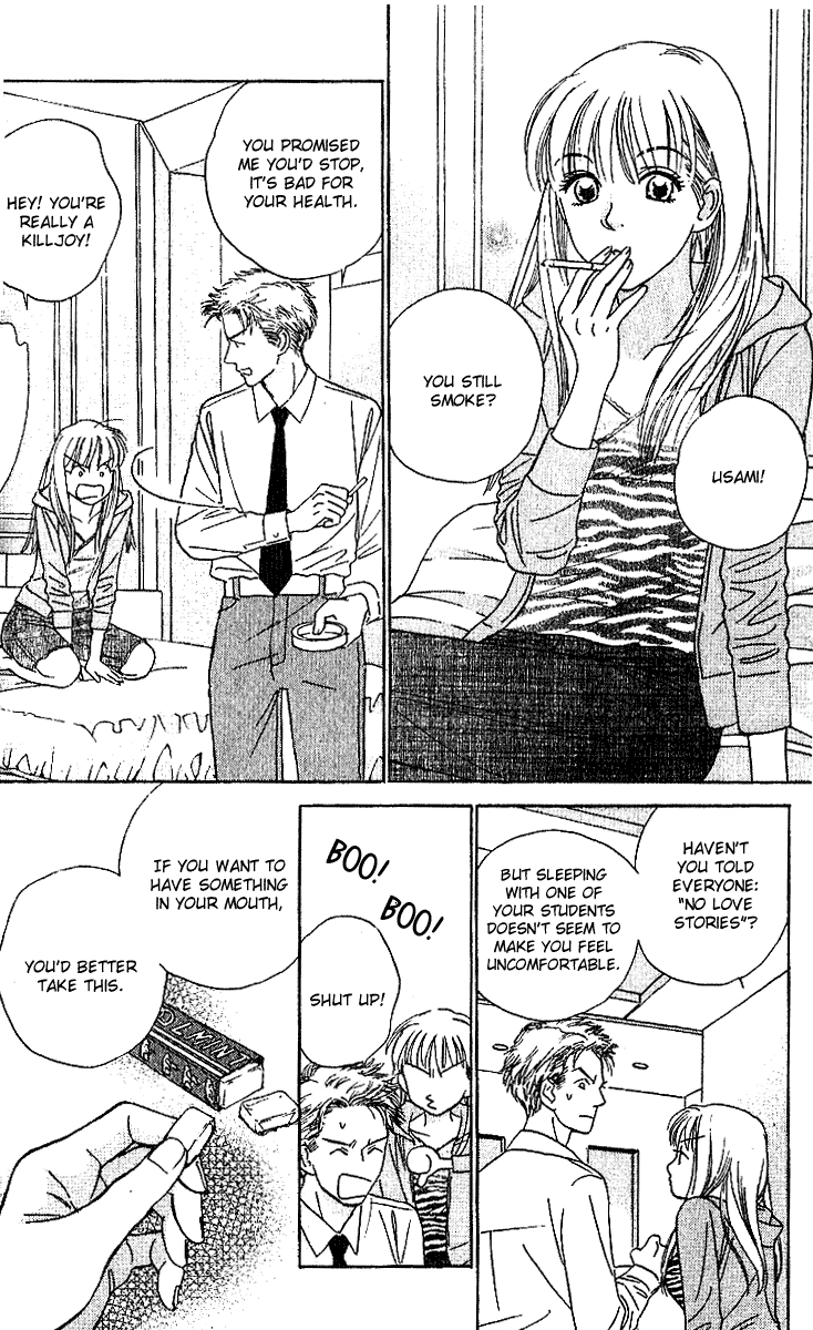 Read Sensual Trigger chapter 3 image 6 on Lezhin