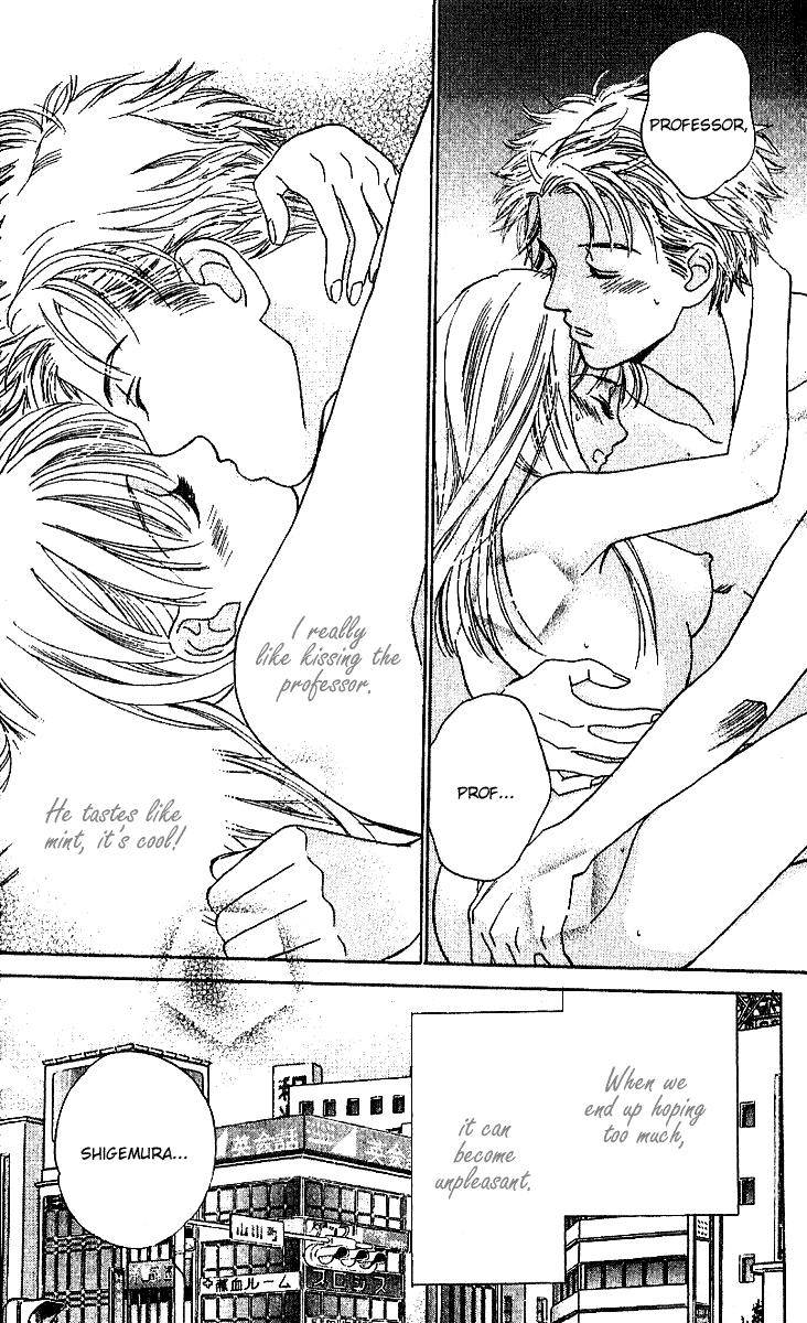 Read Sensual Trigger chapter 3 image 8 on Lezhin