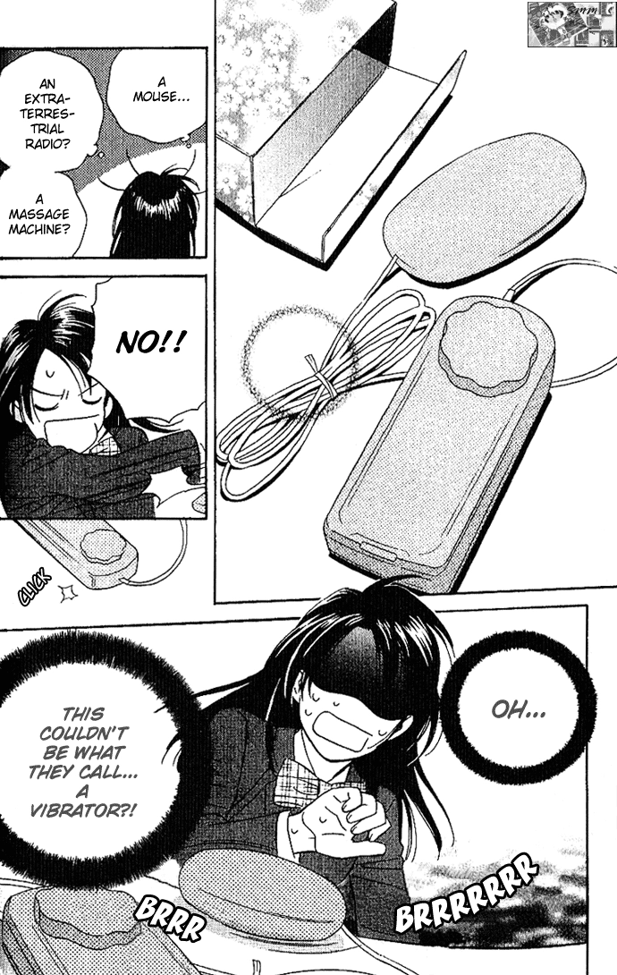 Read Sensual Trigger chapter 4 image 10 on Lezhin