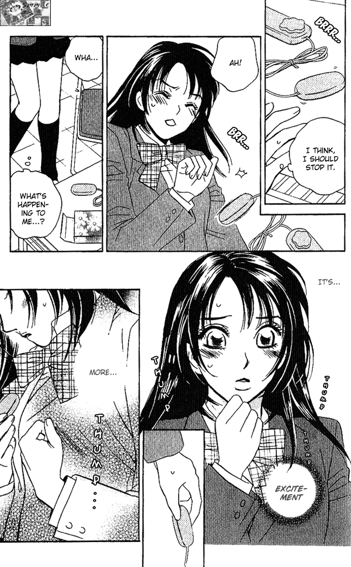 Read Sensual Trigger chapter 4 image 11 on Lezhin