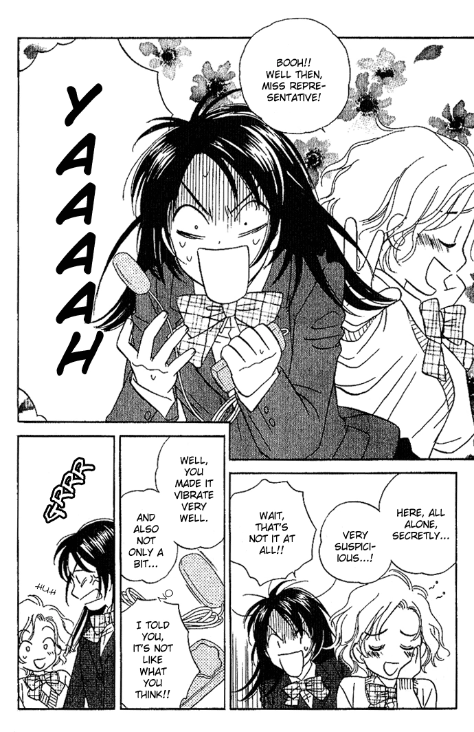 Read Sensual Trigger chapter 4 image 12 on Lezhin