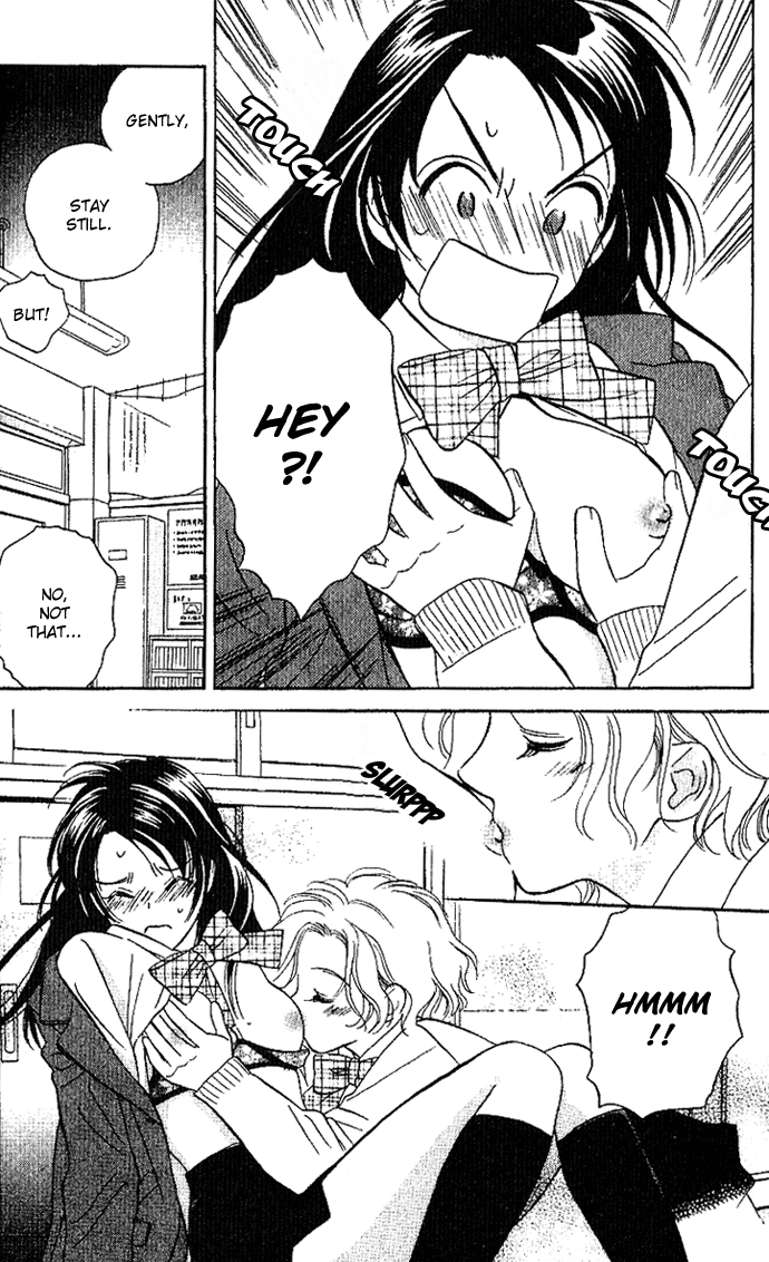 Read Sensual Trigger chapter 4 image 18 on Lezhin