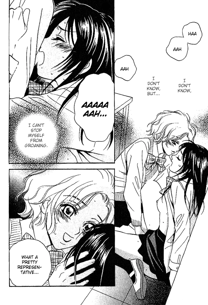 Read Sensual Trigger chapter 4 image 20 on Lezhin