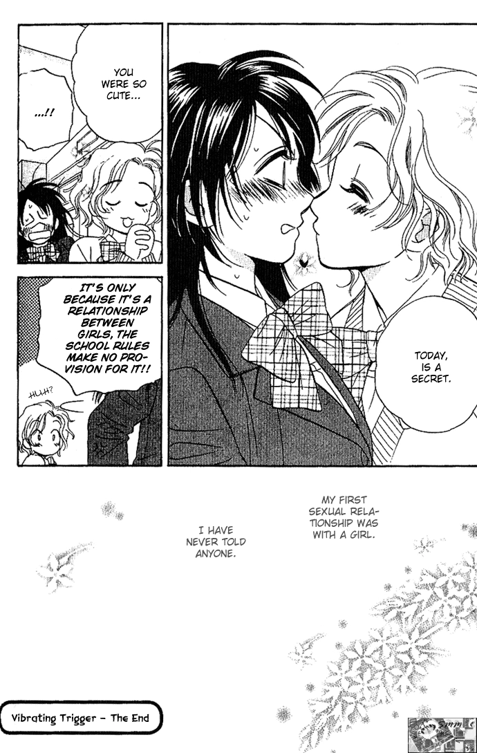 Read Sensual Trigger chapter 4 image 24 on Lezhin