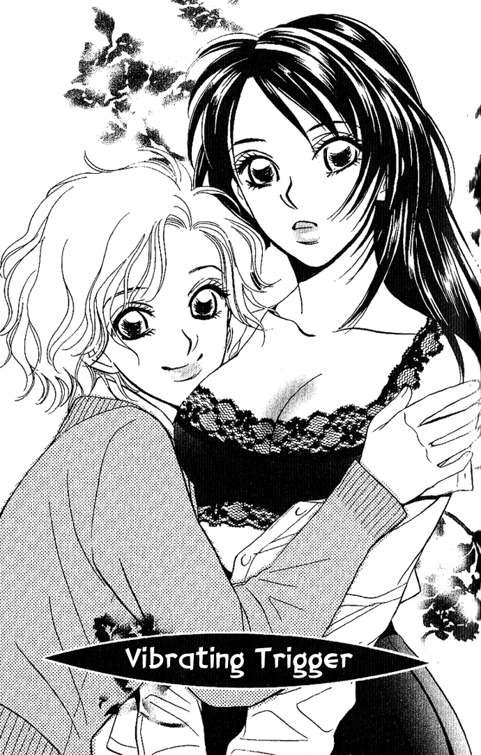 Read Sensual Trigger chapter 4 image 3 on Lezhin