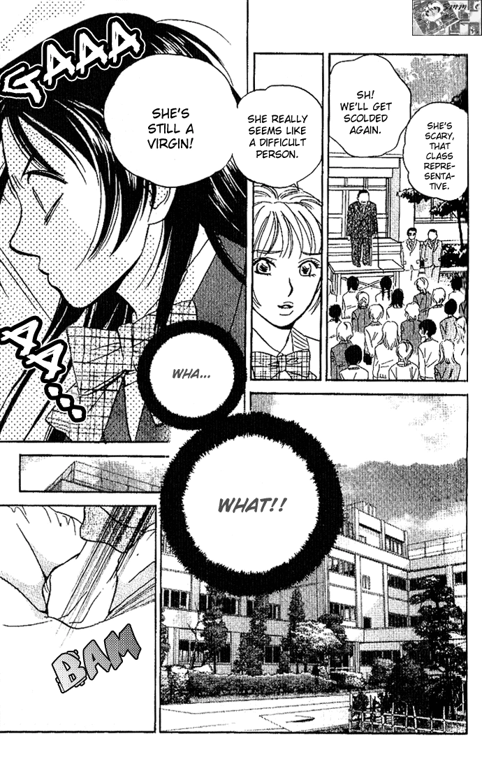 Read Sensual Trigger chapter 4 image 5 on Lezhin