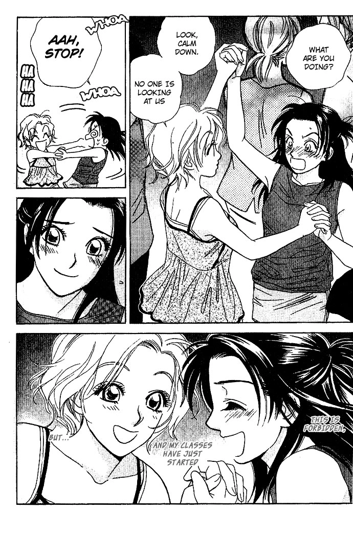 Read Sensual Trigger chapter 5 image 17 on Lezhin