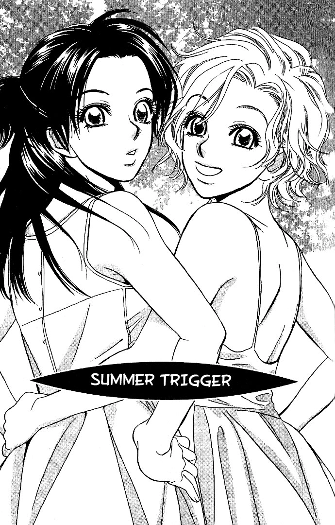 Read Sensual Trigger chapter 5 image 2 on Lezhin