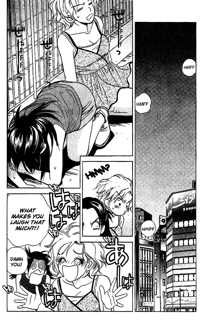 Read Sensual Trigger chapter 5 image 21 on Lezhin