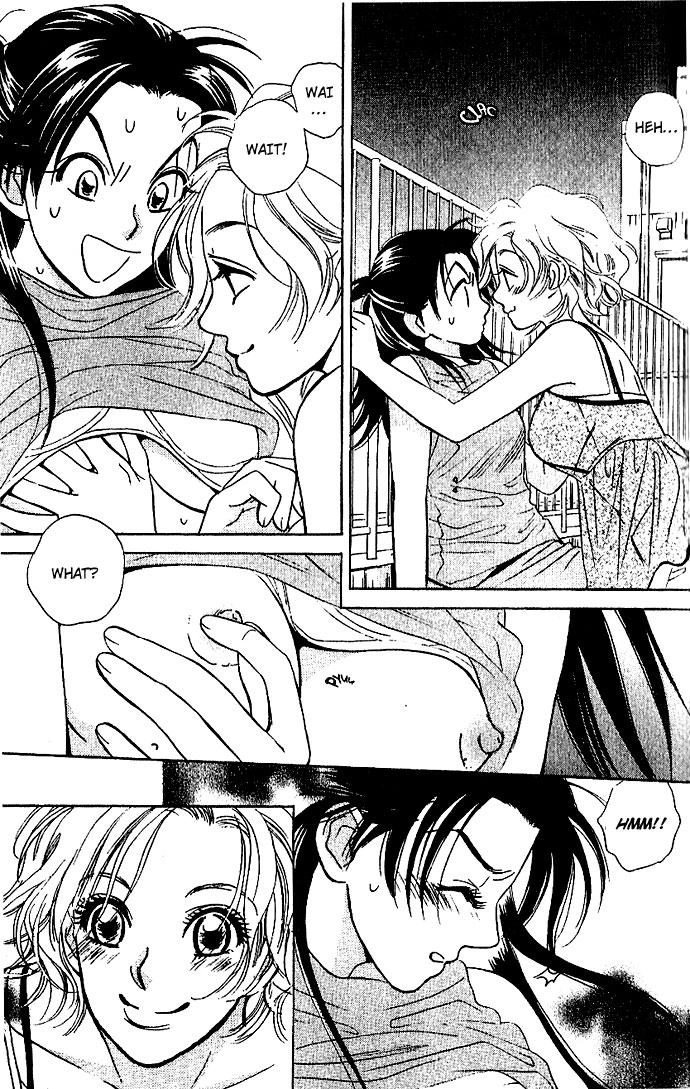 Read Sensual Trigger chapter 5 image 26 on Lezhin