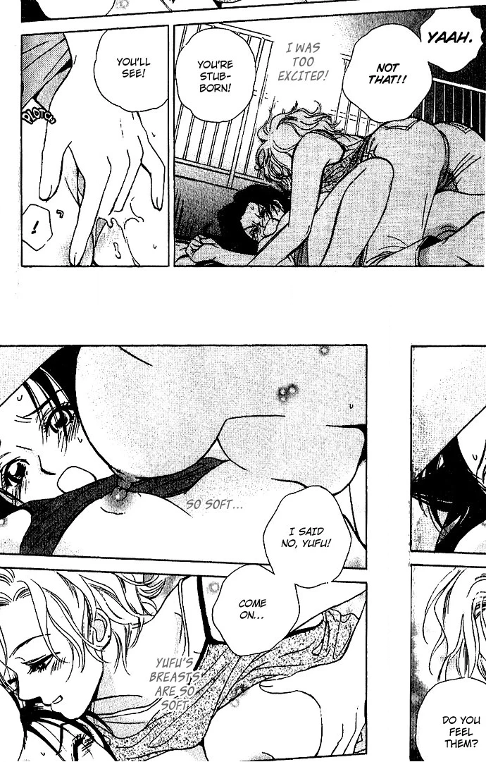Read Sensual Trigger chapter 5 image 29 on Lezhin