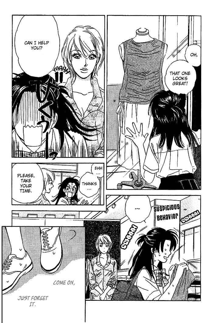 Read Sensual Trigger chapter 5 image 6 on Lezhin