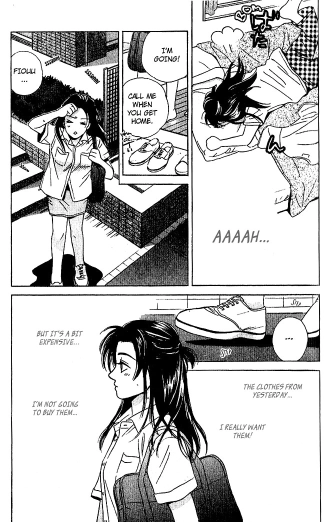 Read Sensual Trigger chapter 5 image 8 on Lezhin
