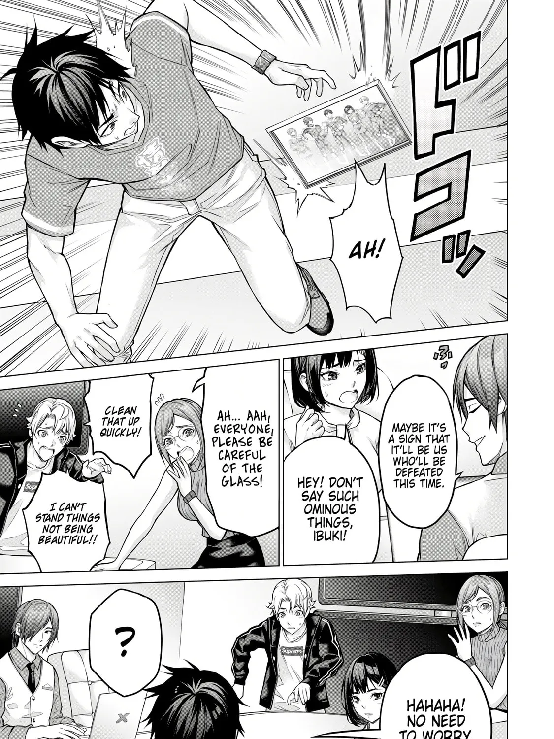 Read Sentai Taboo chapter 1 image 14 on Lezhin