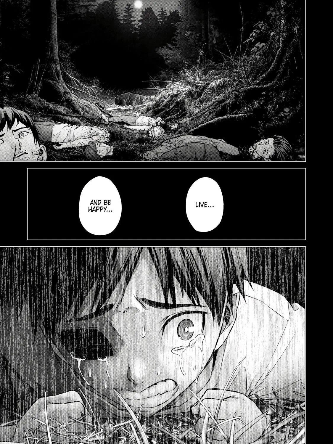 Read Sentai Taboo chapter 1 image 34 on Lezhin