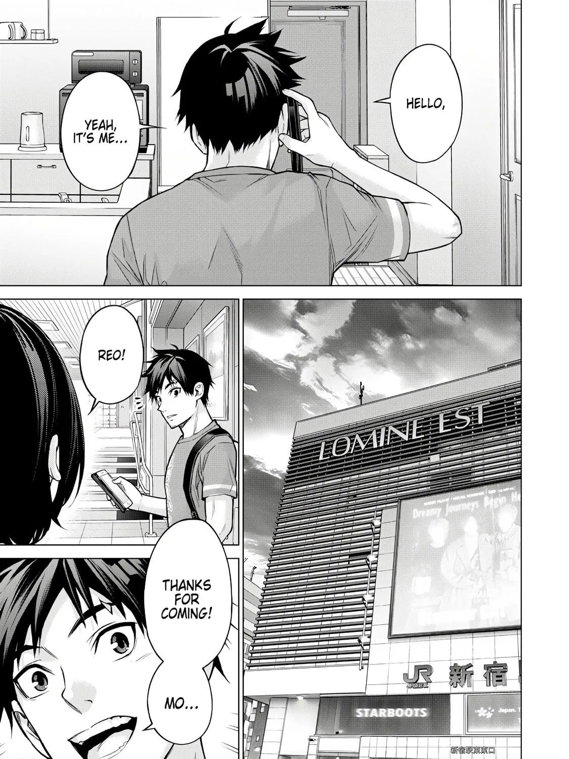Read Sentai Taboo chapter 1 image 38 on Lezhin