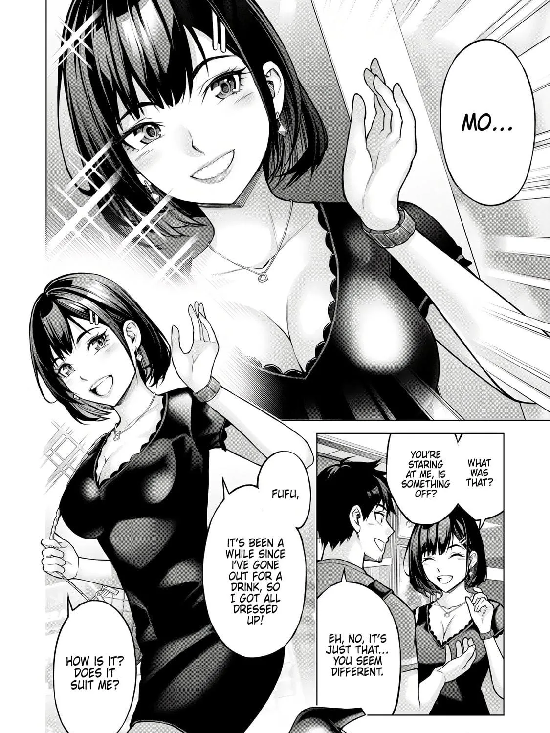 Read Sentai Taboo chapter 1 image 40 on Lezhin