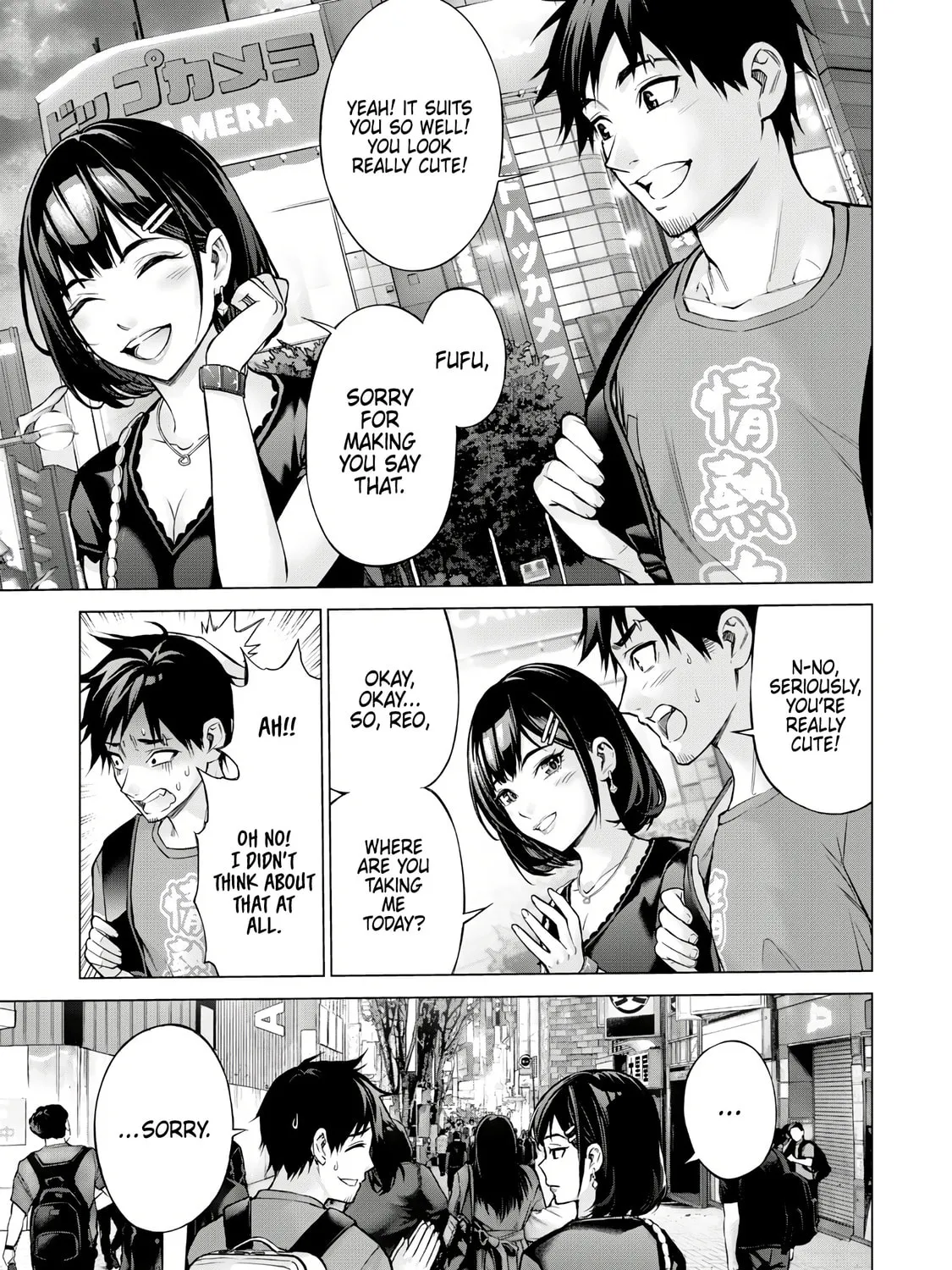 Read Sentai Taboo chapter 1 image 42 on Lezhin