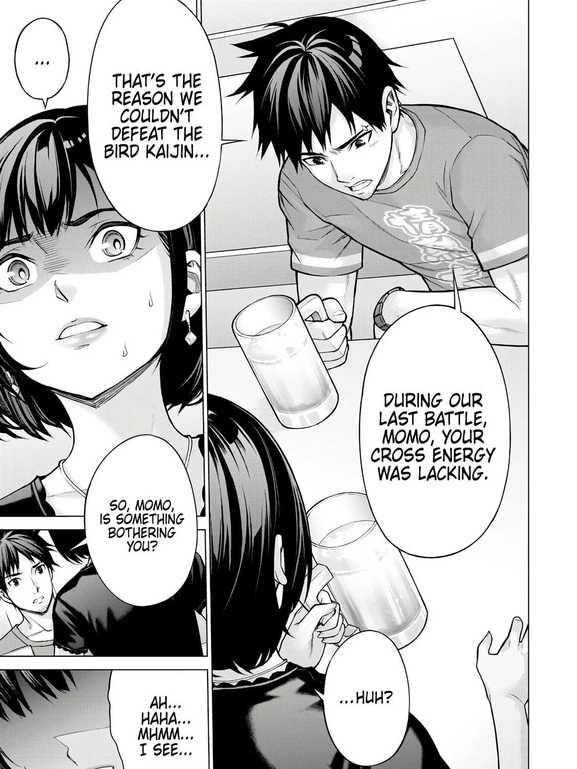 Read Sentai Taboo chapter 1 image 46 on Lezhin
