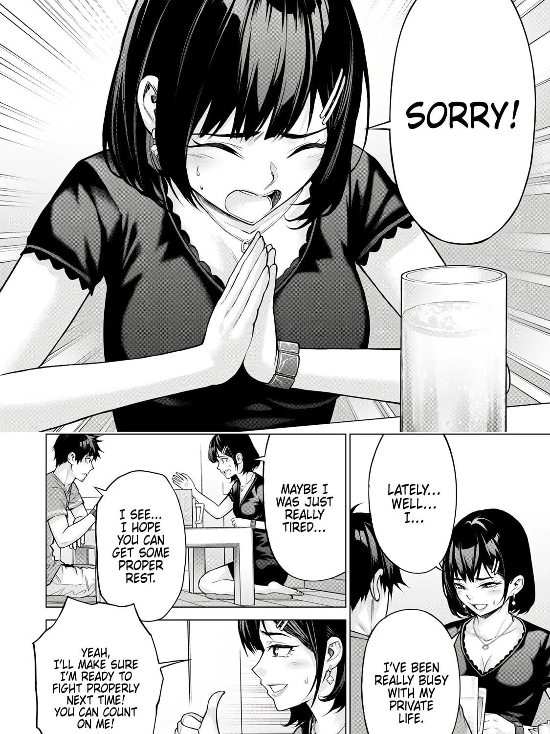 Read Sentai Taboo chapter 1 image 48 on Lezhin