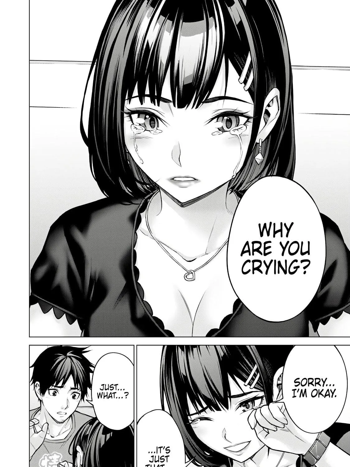 Read Sentai Taboo chapter 1 image 52 on Lezhin