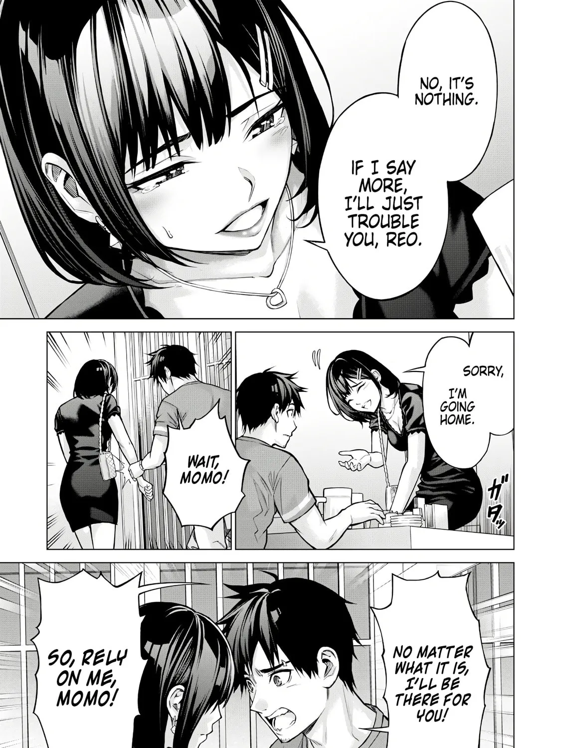 Read Sentai Taboo chapter 1 image 54 on Lezhin