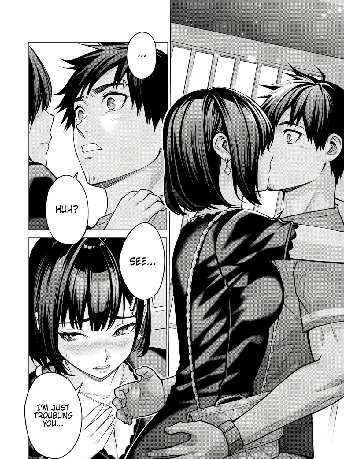 Read Sentai Taboo chapter 1 image 56 on Lezhin
