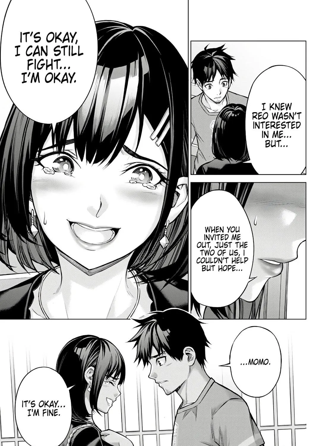 Read Sentai Taboo chapter 1 image 58 on Lezhin