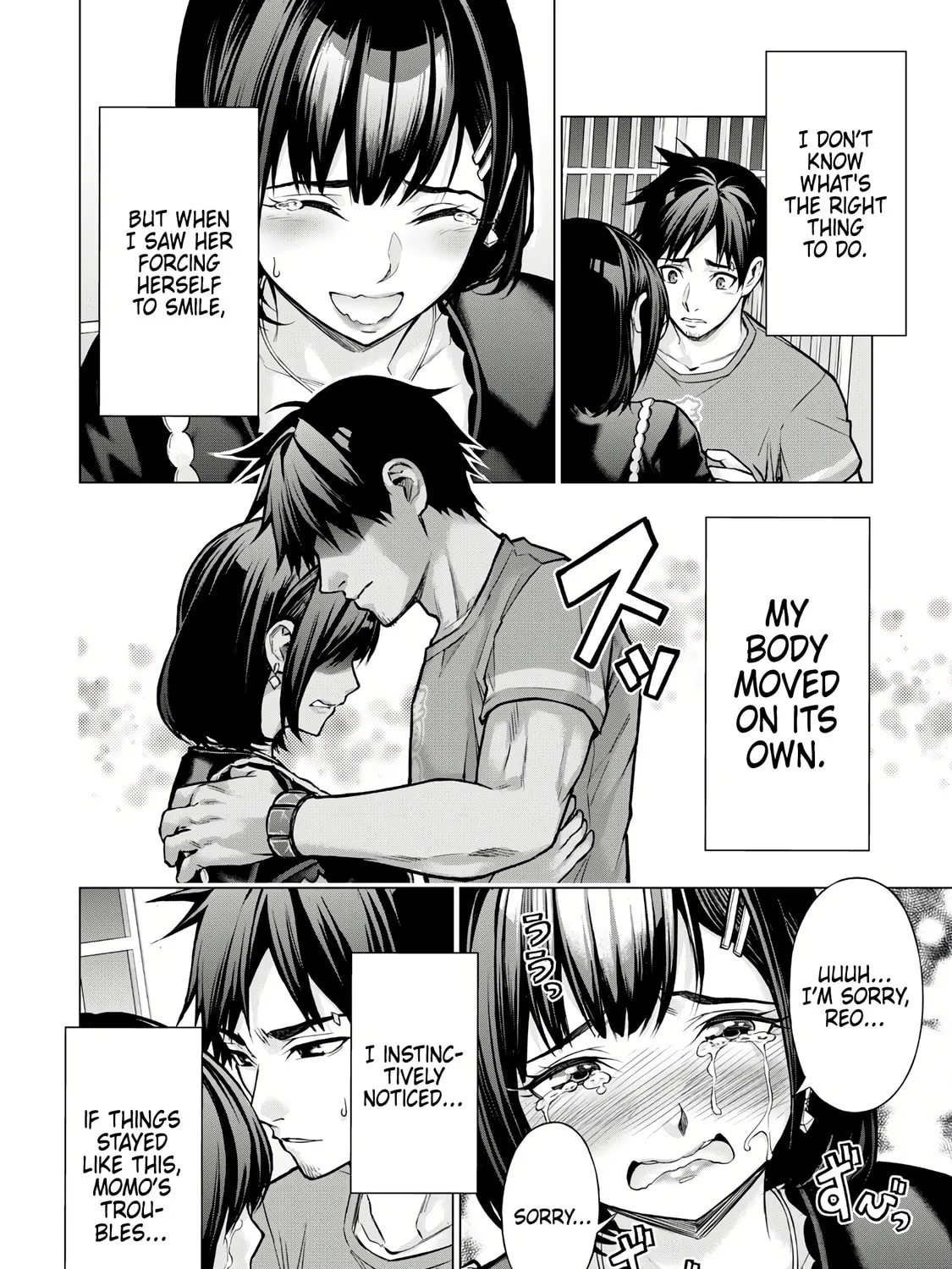 Read Sentai Taboo chapter 1 image 60 on Lezhin
