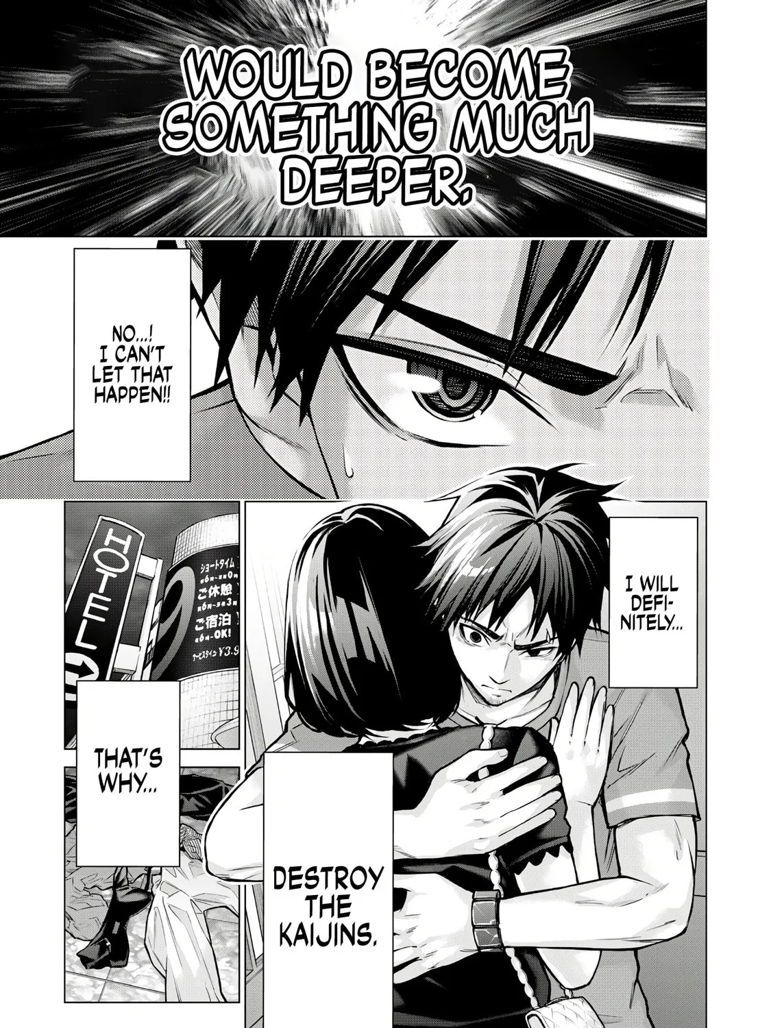 Read Sentai Taboo chapter 1 image 62 on Lezhin
