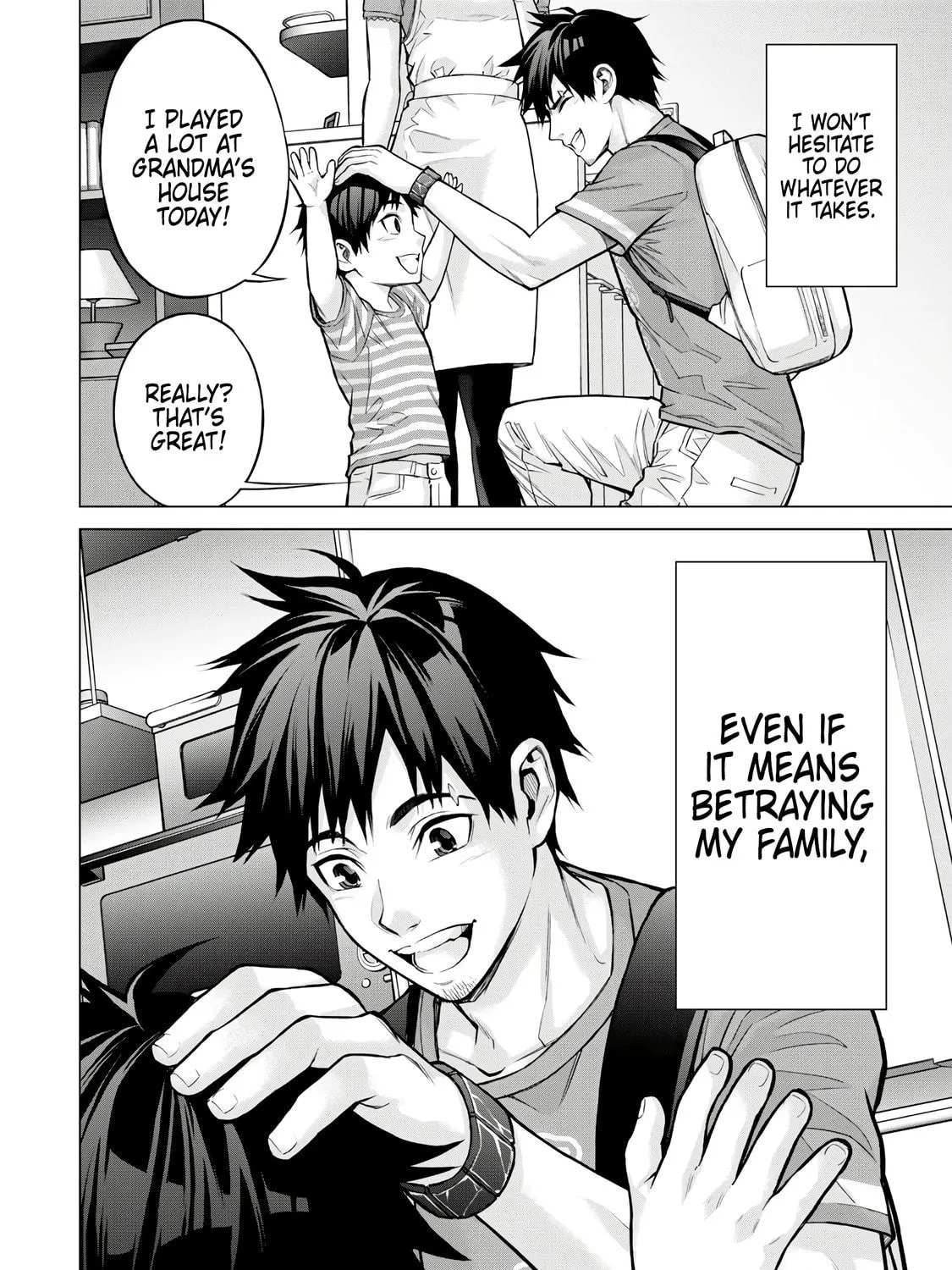 Read Sentai Taboo chapter 1 image 78 on Lezhin