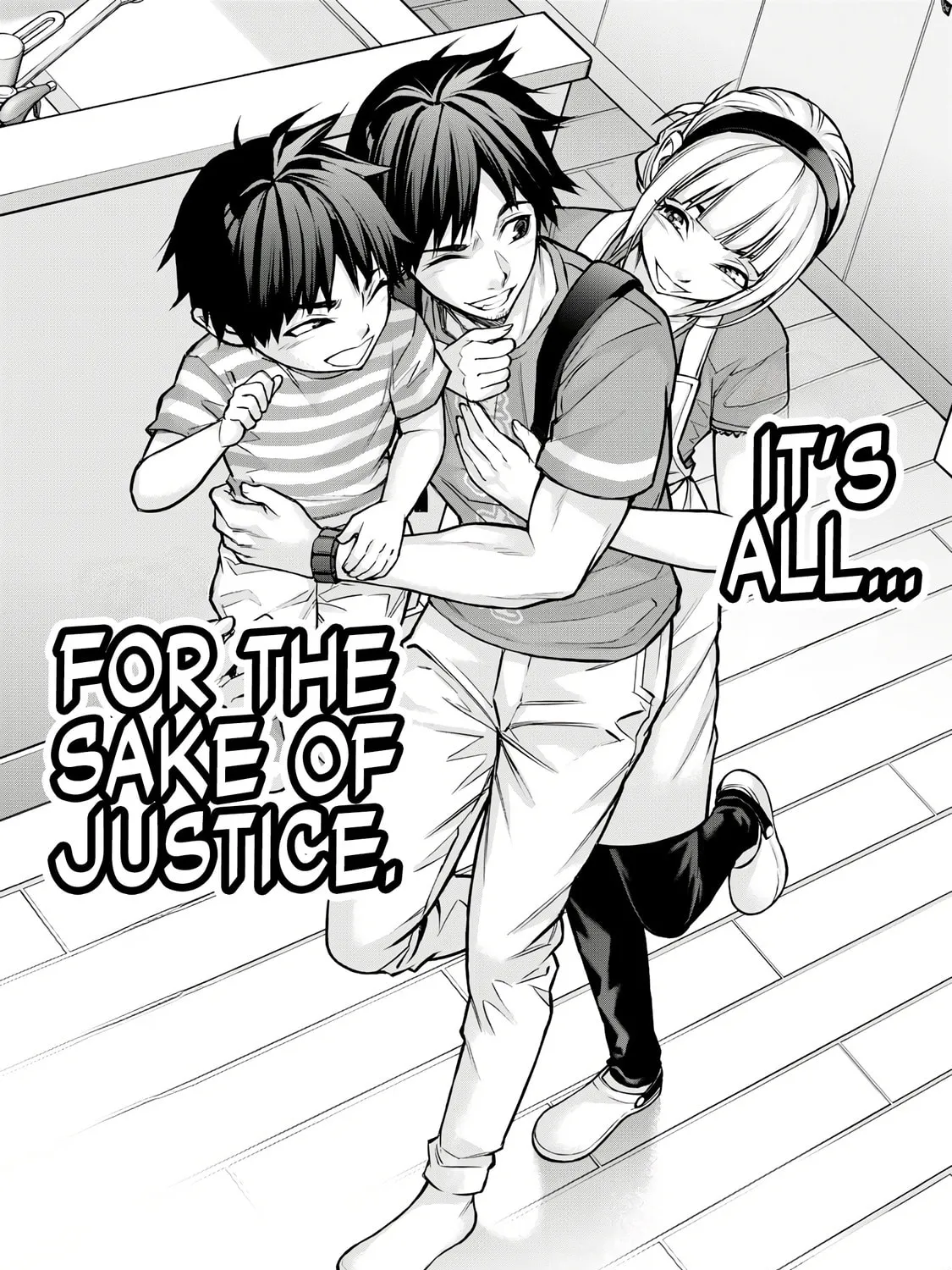 Read Sentai Taboo chapter 1 image 80 on Lezhin