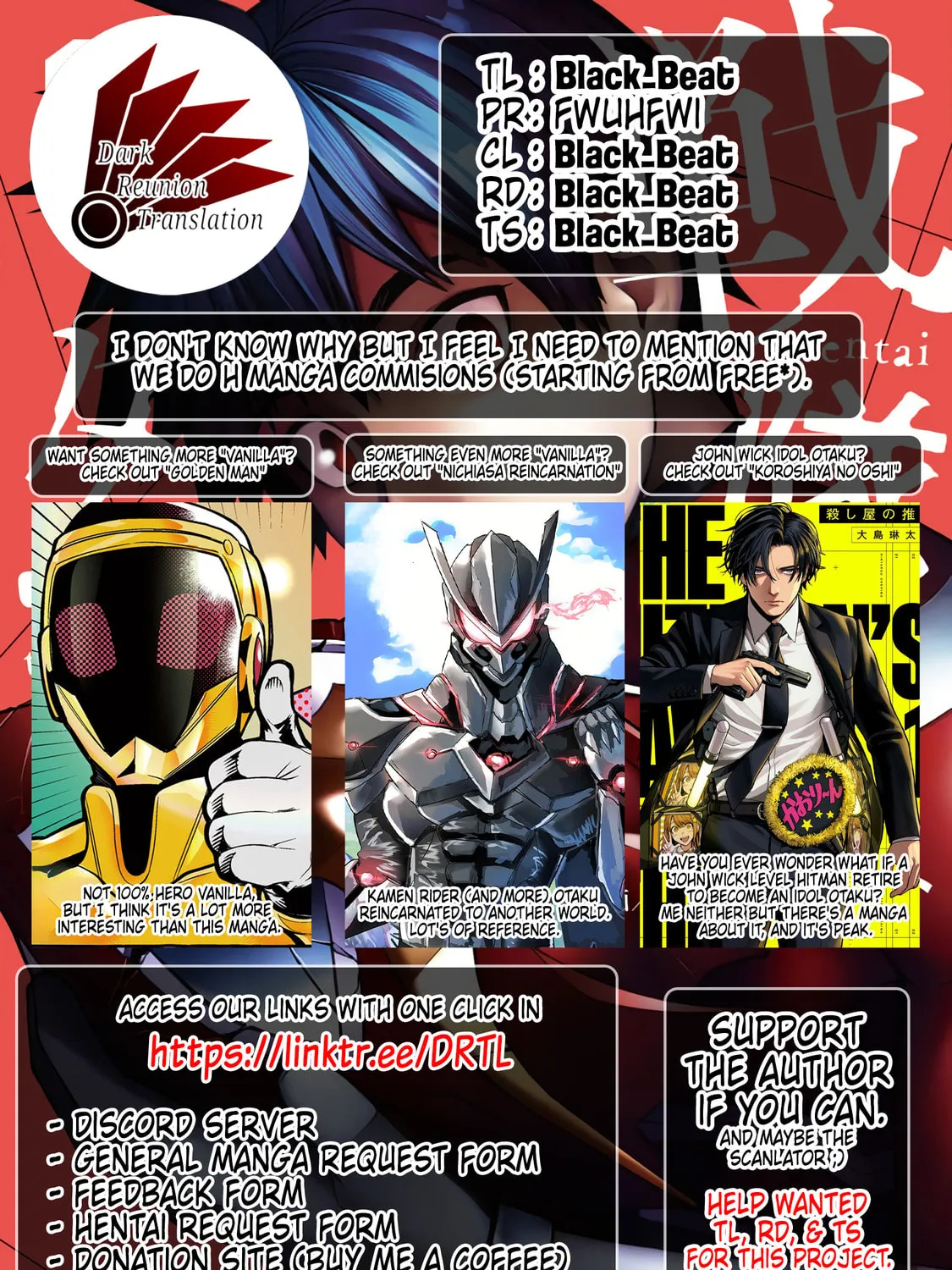 Read Sentai Taboo chapter 1 image 84 on Lezhin