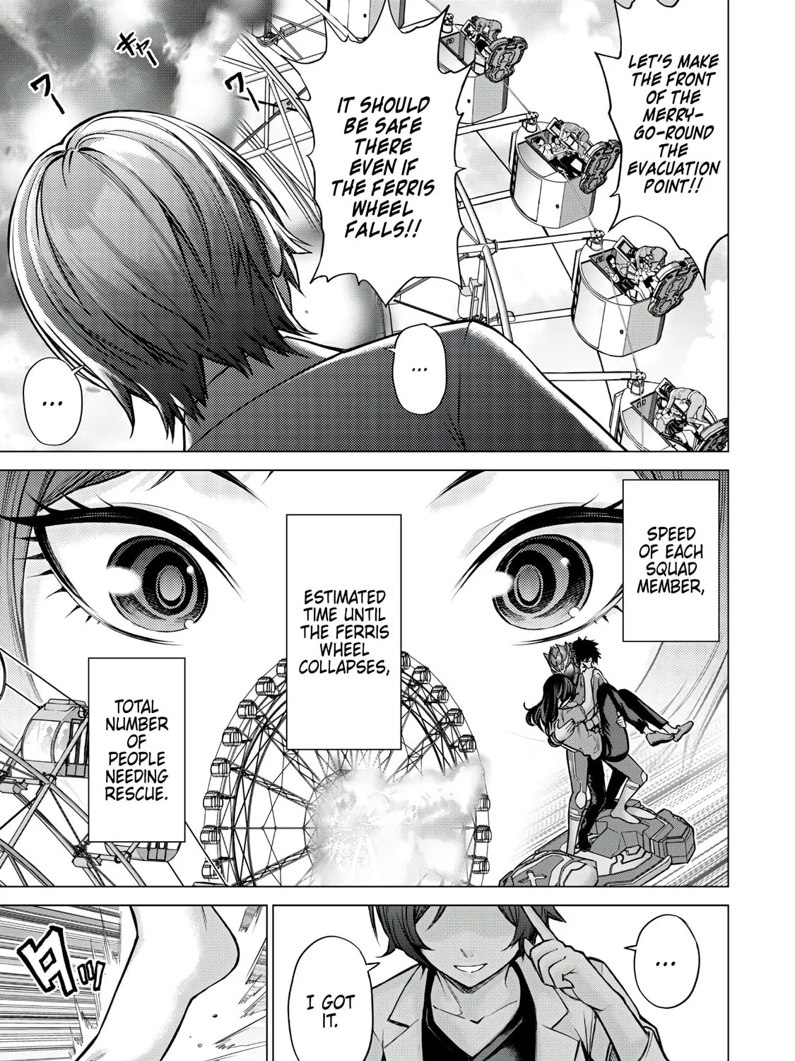 Read Sentai Taboo chapter 10 image 12 on Lezhin