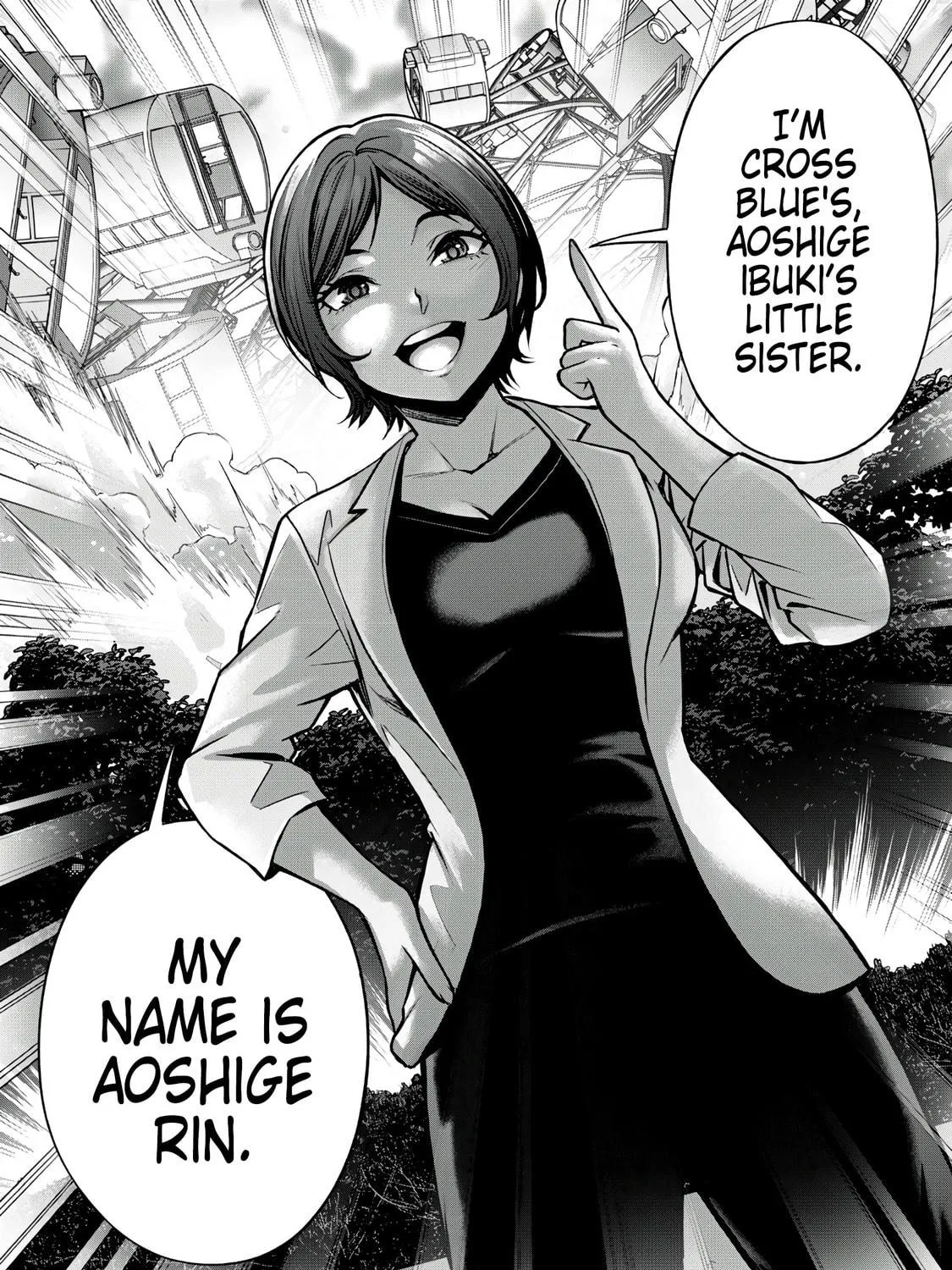 Read Sentai Taboo chapter 10 image 22 on Lezhin