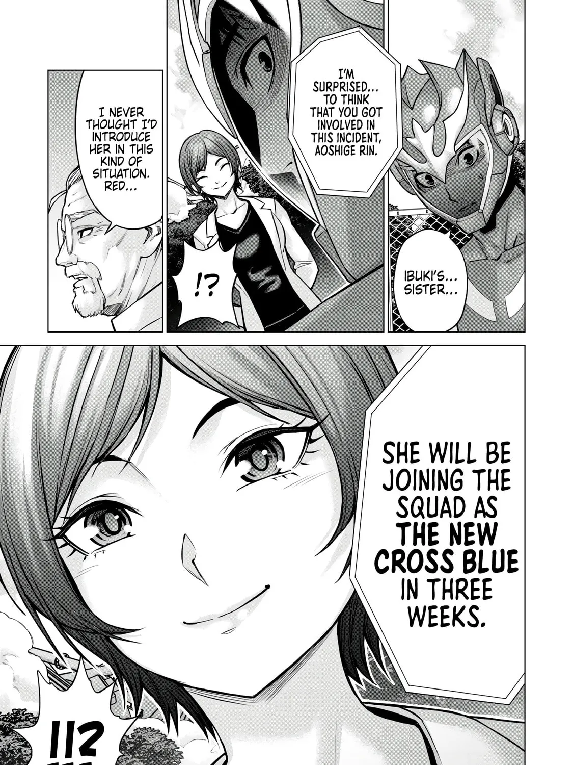 Read Sentai Taboo chapter 10 image 24 on Lezhin