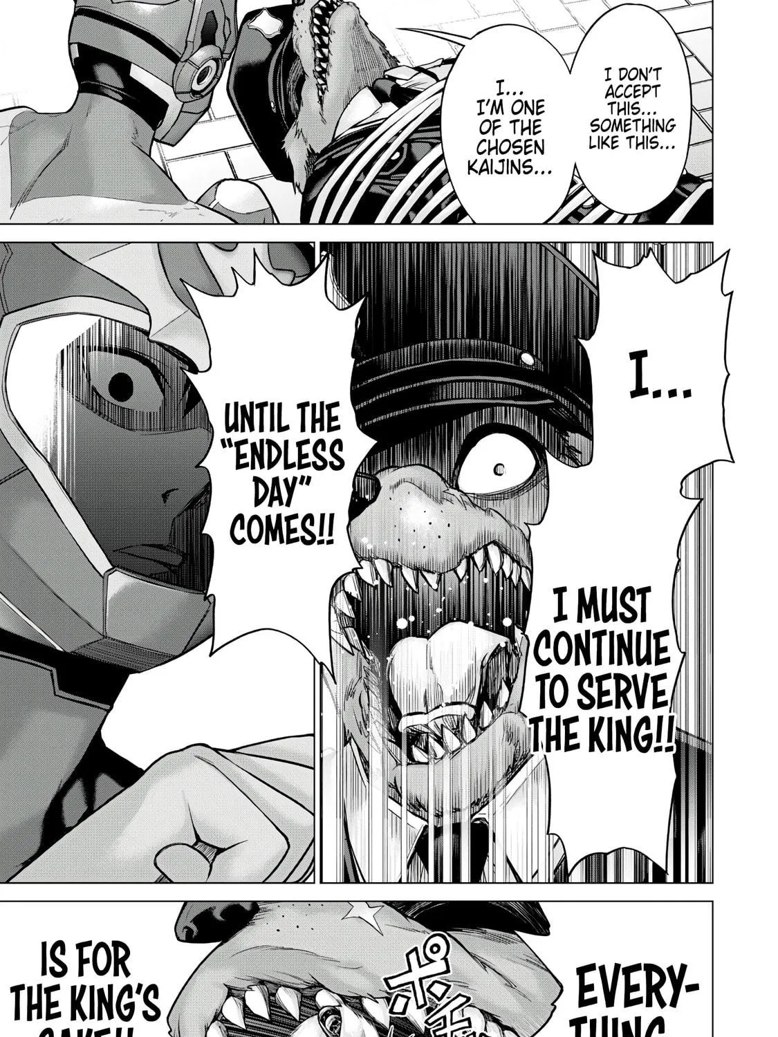 Read Sentai Taboo chapter 10 image 8 on Lezhin