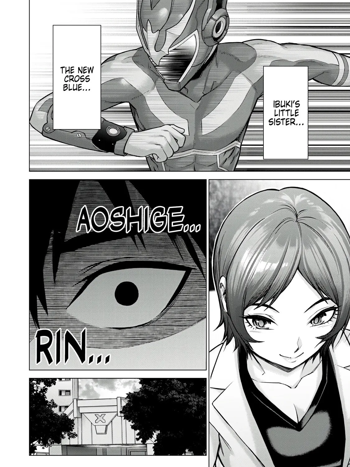 Read Sentai Taboo chapter 11 image 14 on Lezhin