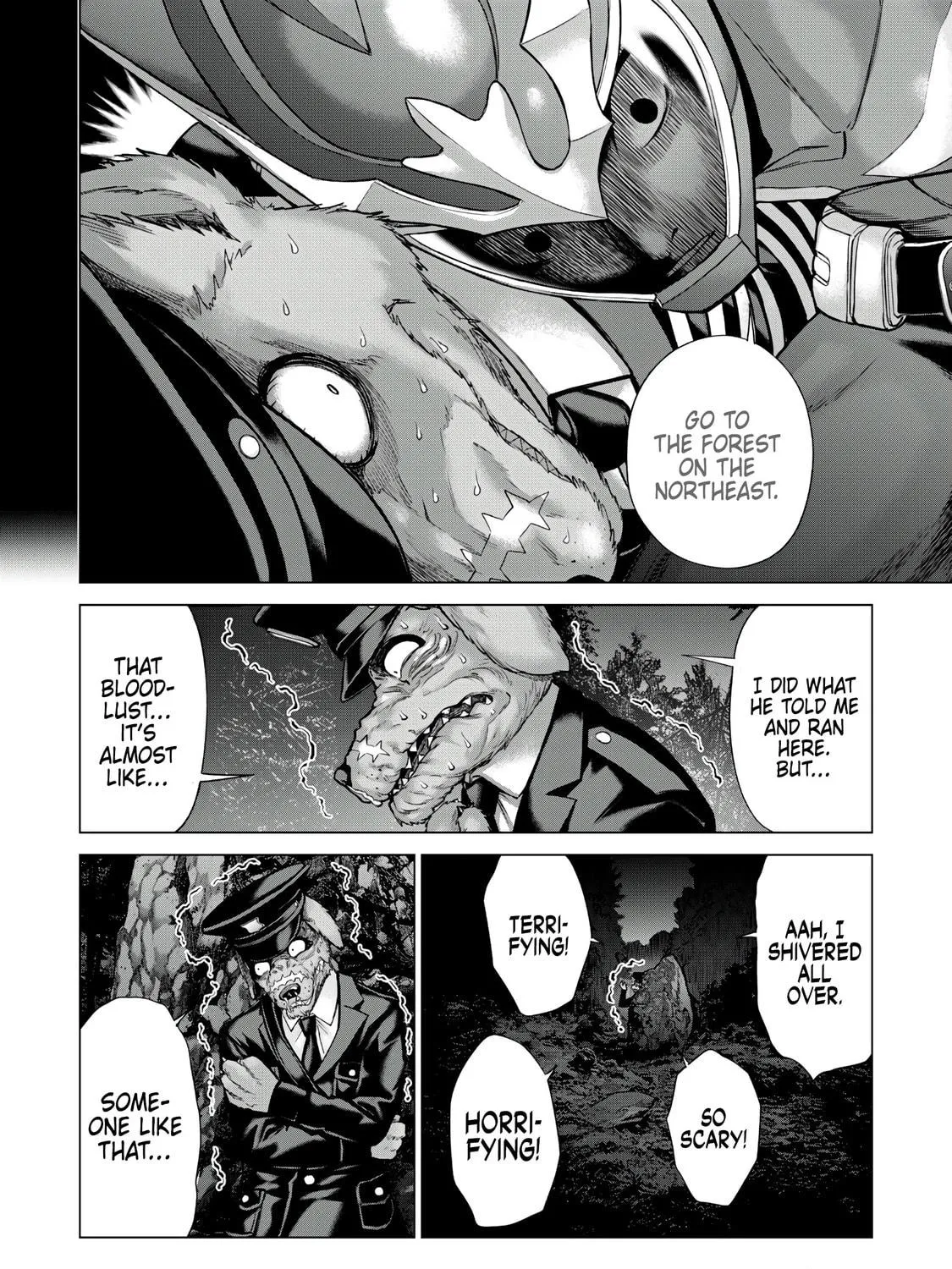Read Sentai Taboo chapter 11 image 22 on Lezhin