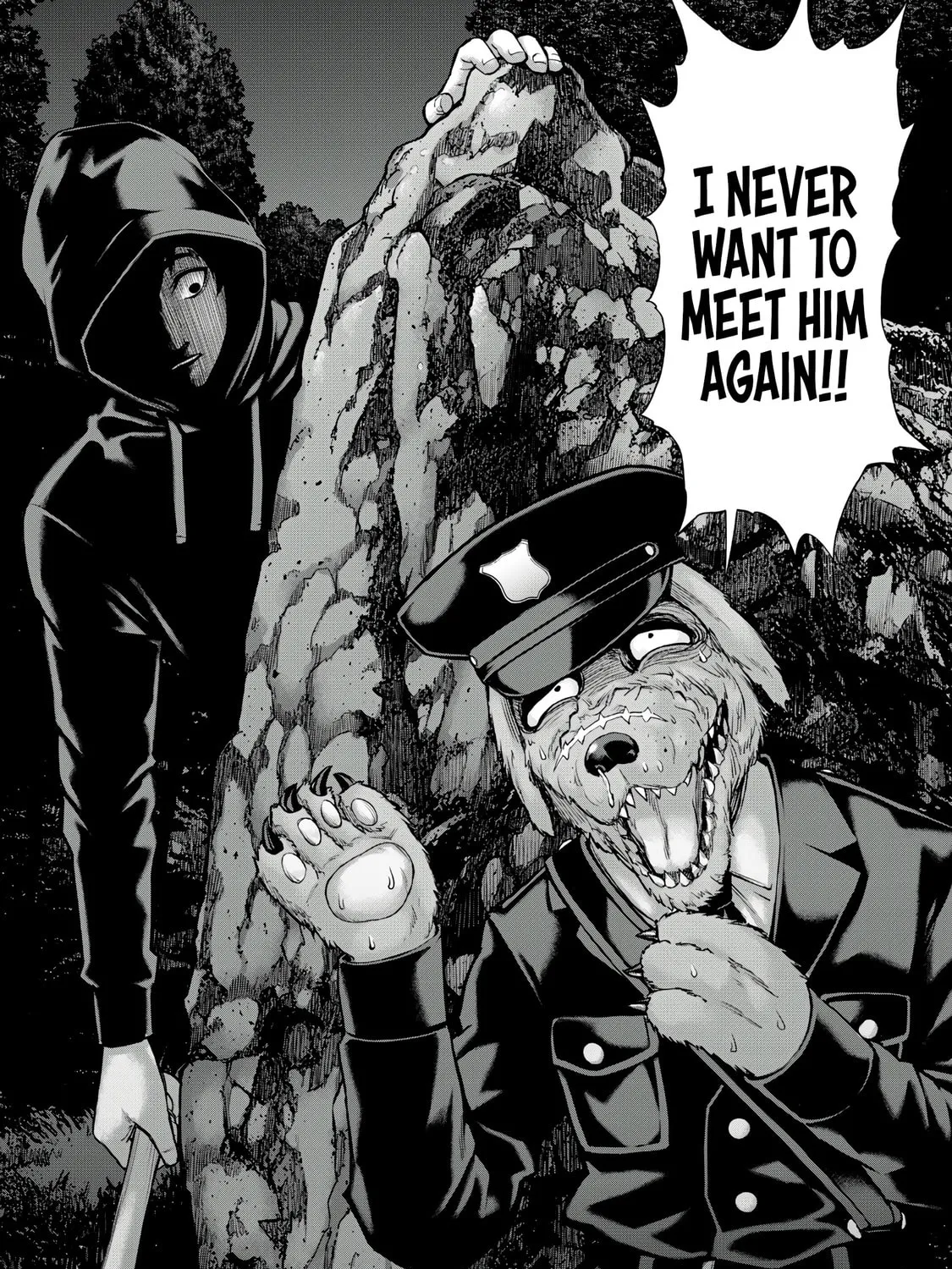 Read Sentai Taboo chapter 11 image 24 on Lezhin