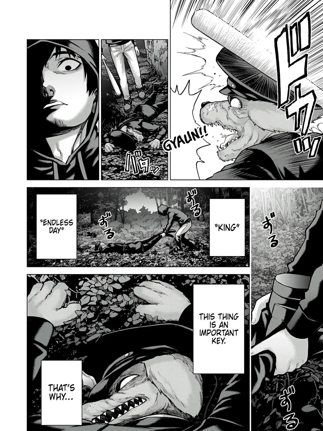 Read Sentai Taboo chapter 11 image 26 on Lezhin