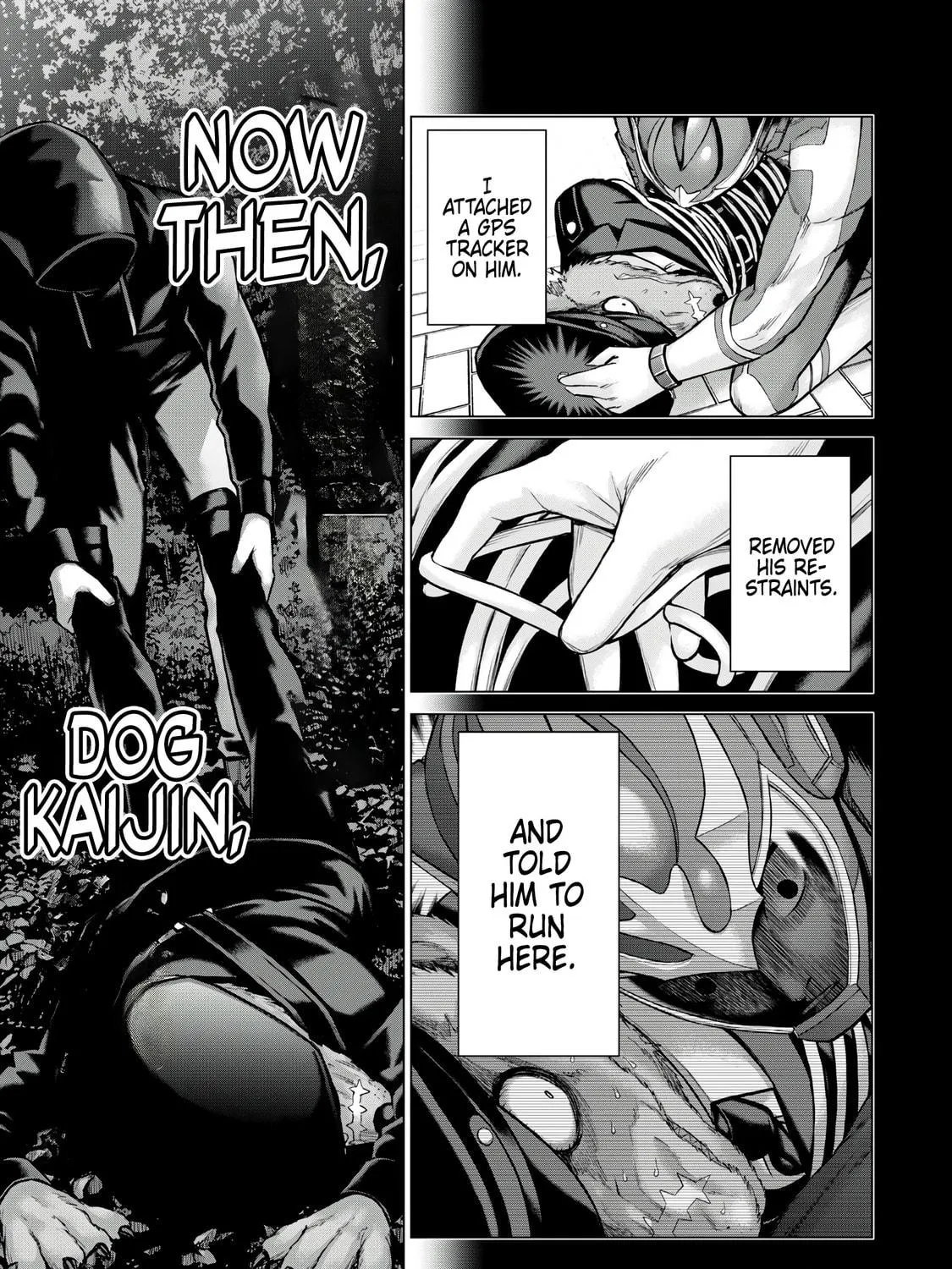 Read Sentai Taboo chapter 11 image 28 on Lezhin