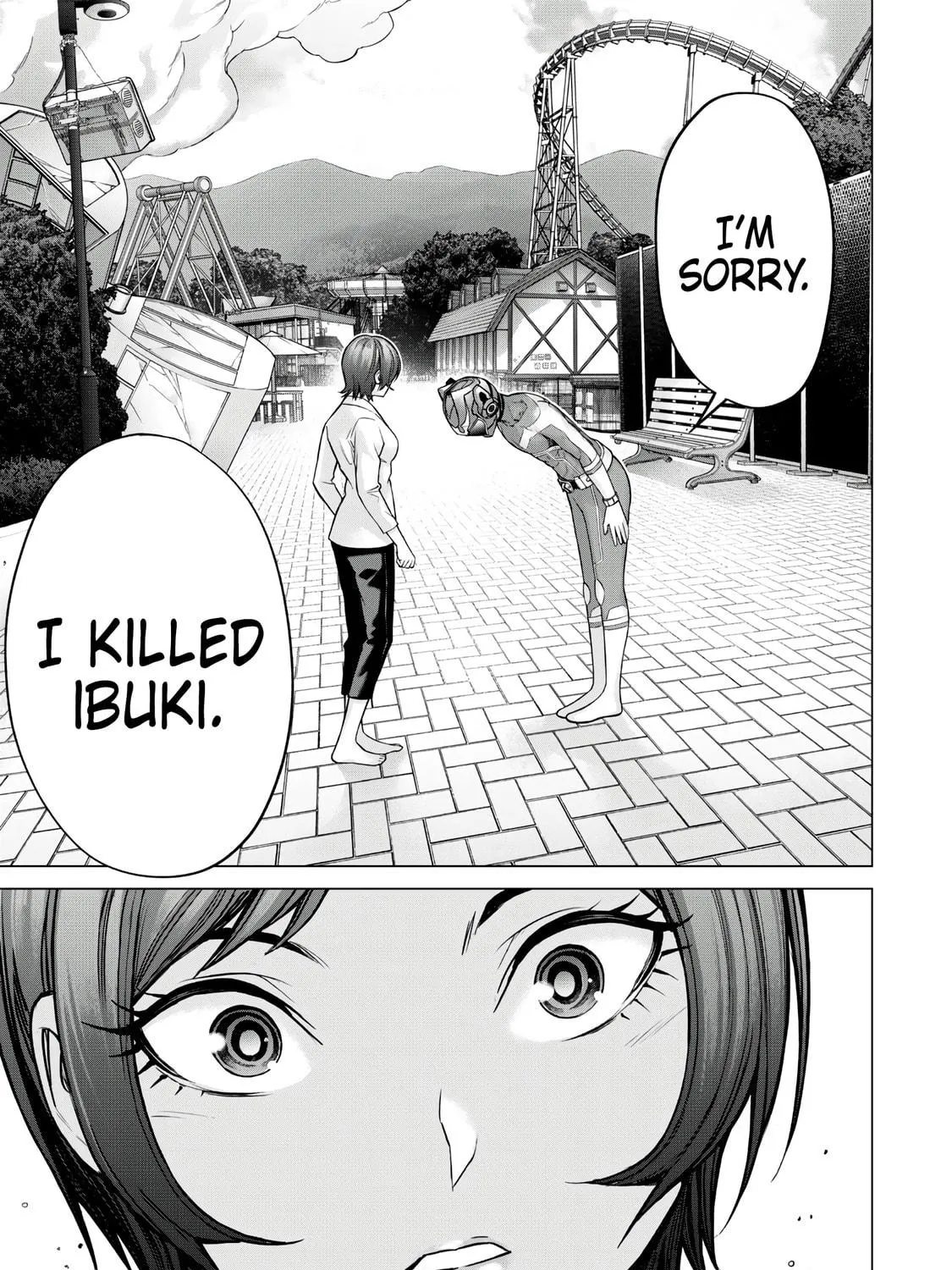 Read Sentai Taboo chapter 11 image 4 on Lezhin