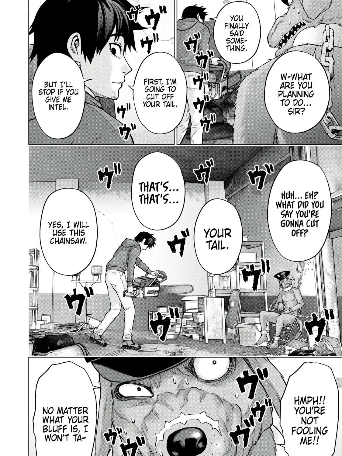 Read Sentai Taboo chapter 12 image 10 on Lezhin